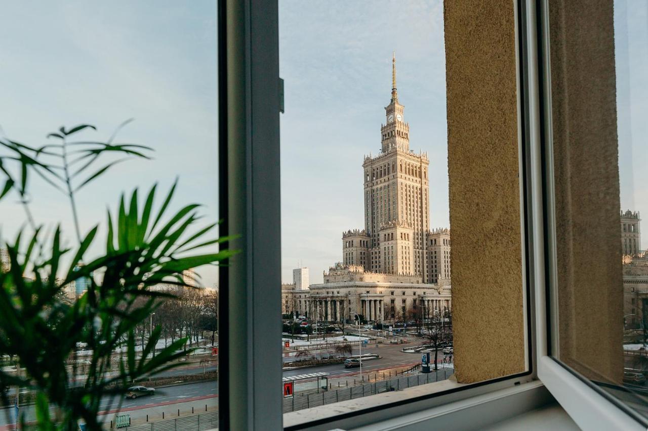Shortstaypoland Panska 华沙 外观 照片