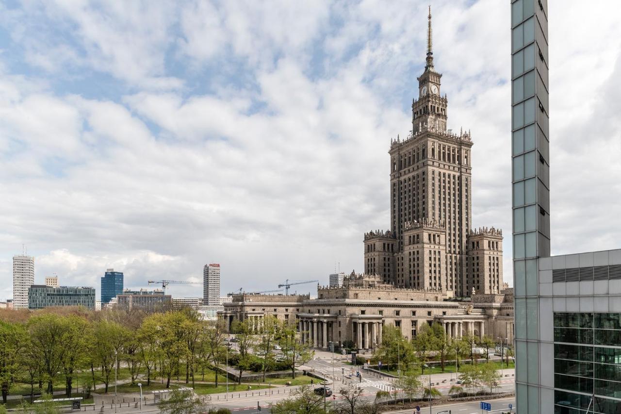 Shortstaypoland Panska 华沙 外观 照片