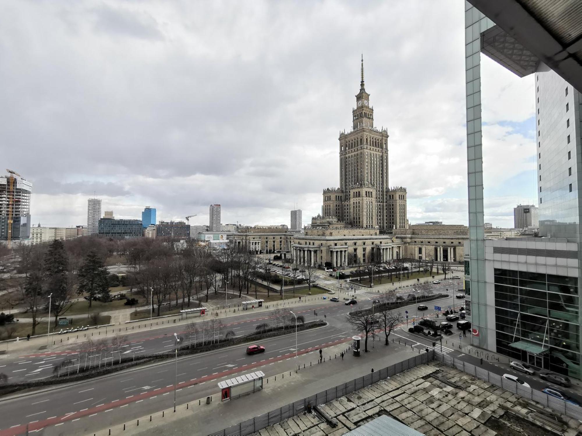 Shortstaypoland Panska 华沙 客房 照片